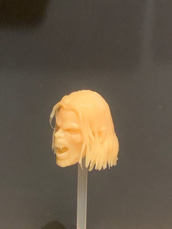 Heads comes unpainted and is based on the new Morbius film 2 supplied