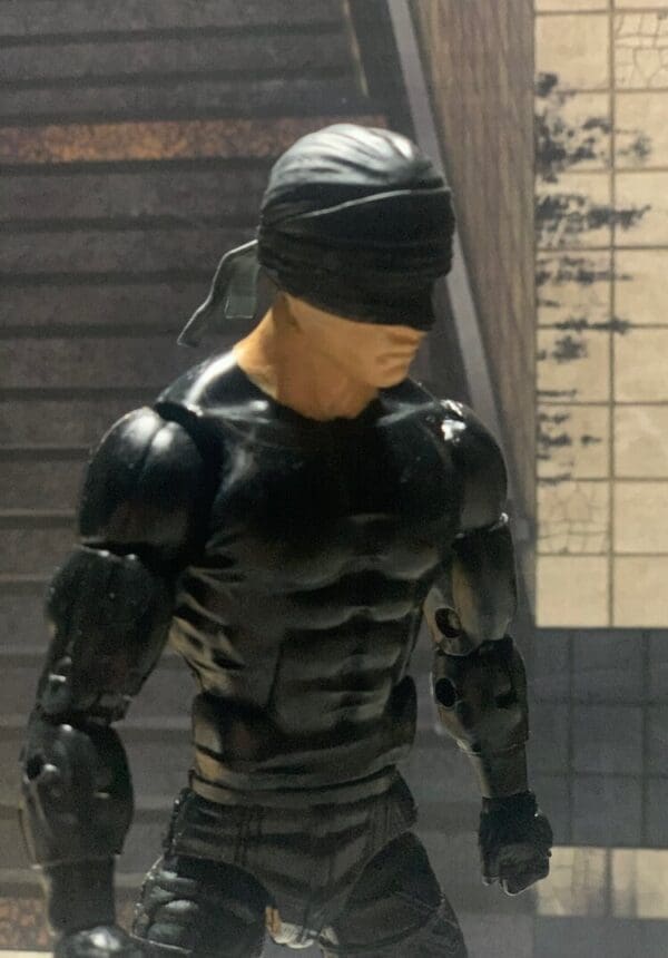 Marvel Legends Vigilante DareDevil Custom Head