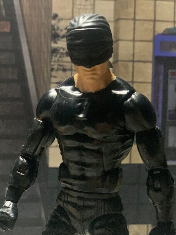 Marvel Legends Vigilante DareDevil Custom Head