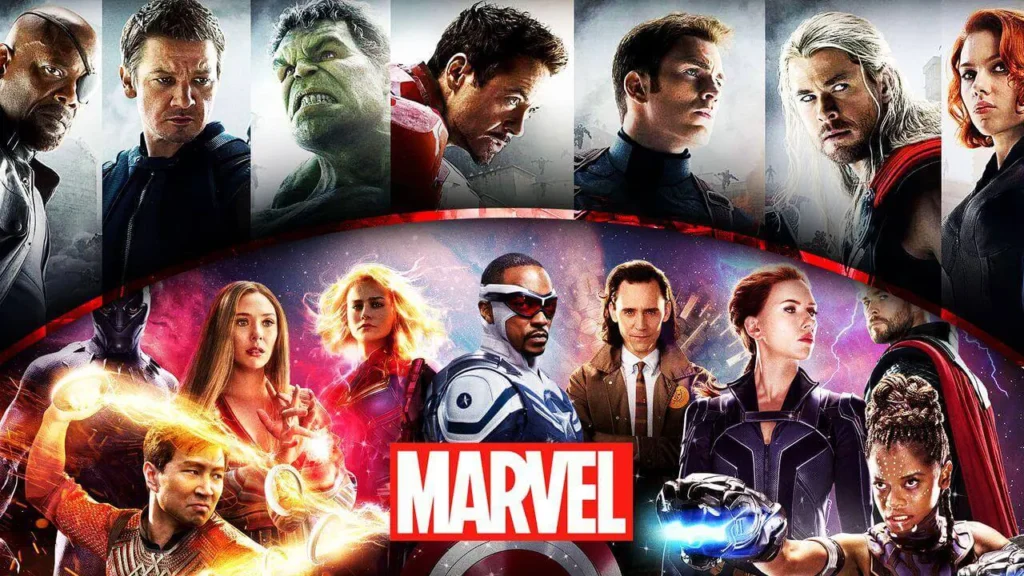 MCU Movies News and Reviews for Disney+