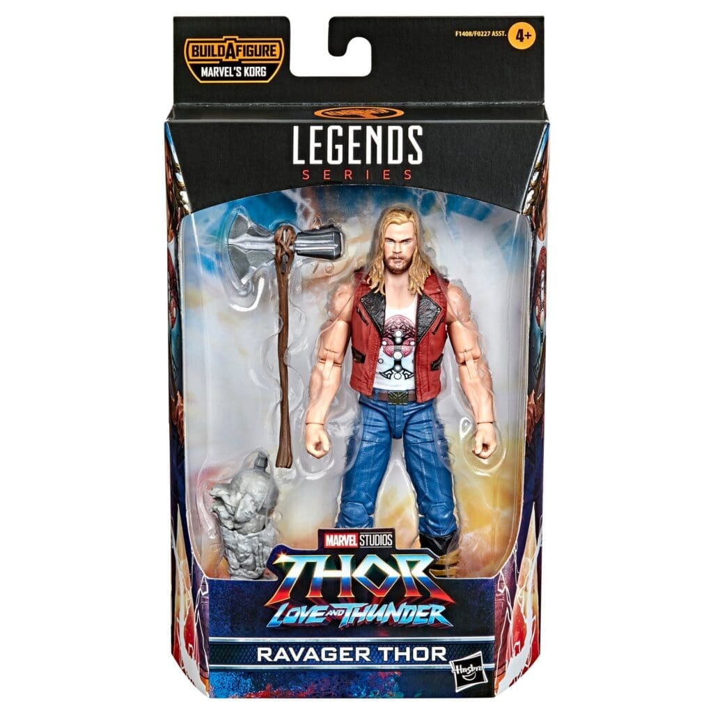 Marvel Legends Thor Love and Thunder Thor