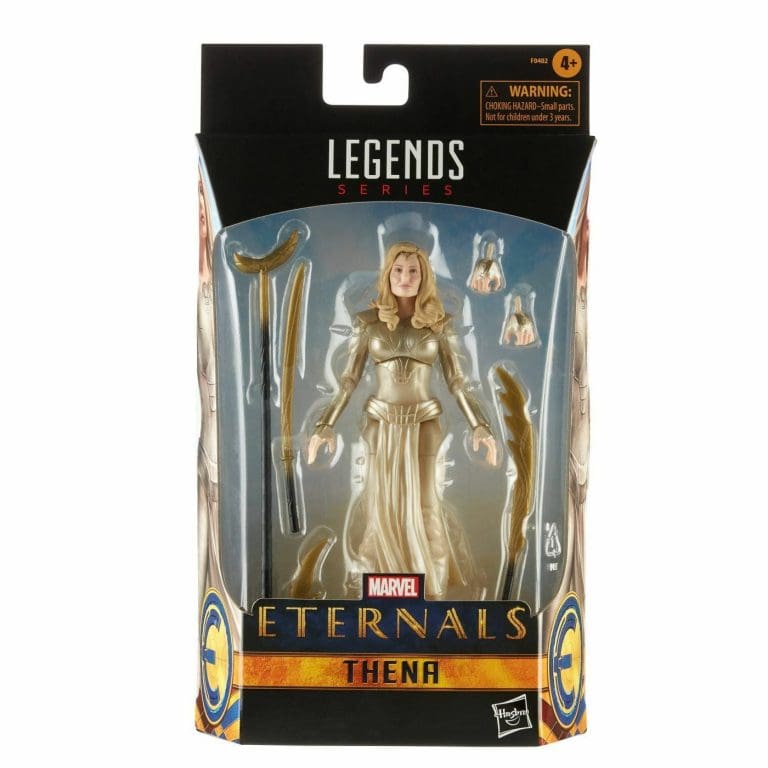 Marvel Legends Thena - Eternals