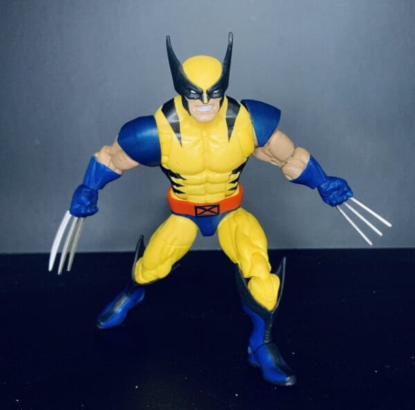 Marvel Legends Metal Claws for Wolverine