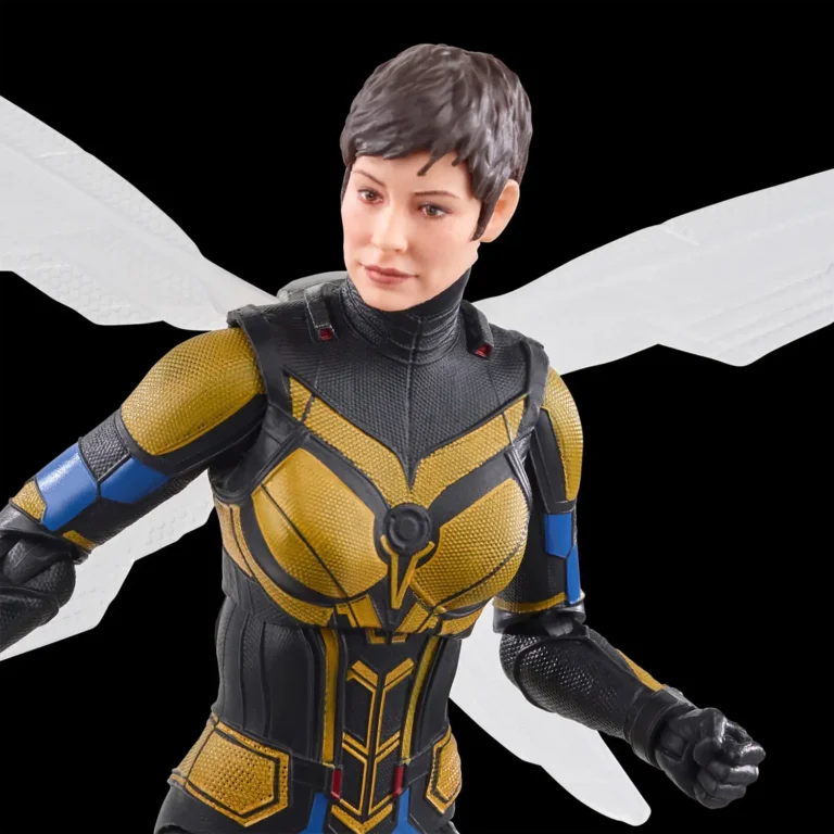 Ant-Man and The Wasp: Quantumania Wasp