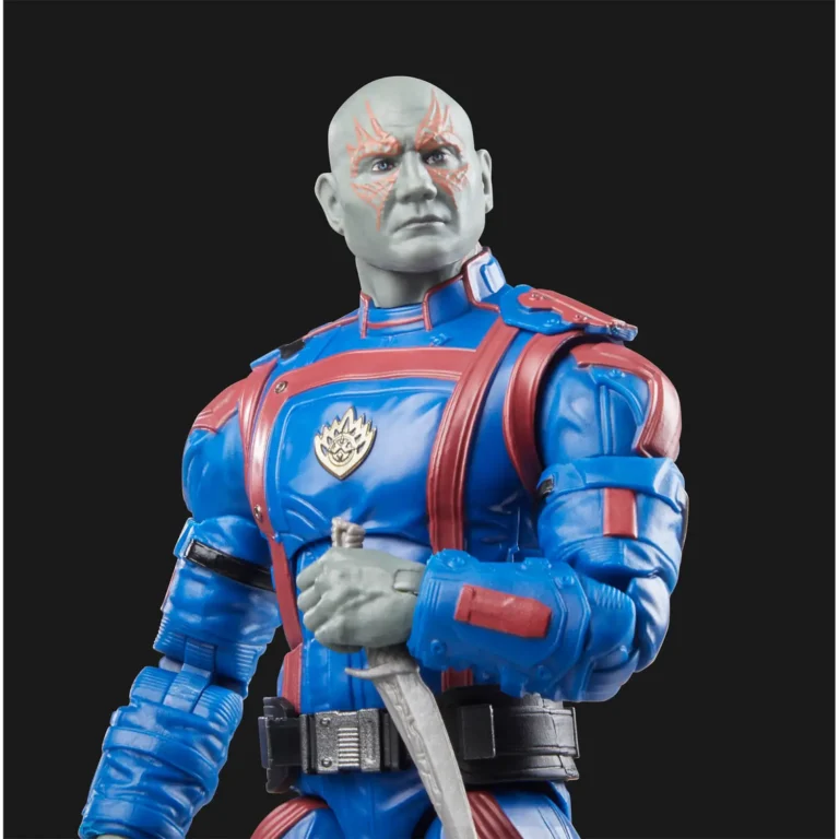 Marvel Legends Guardians of the Galaxy Volume 3 Drax