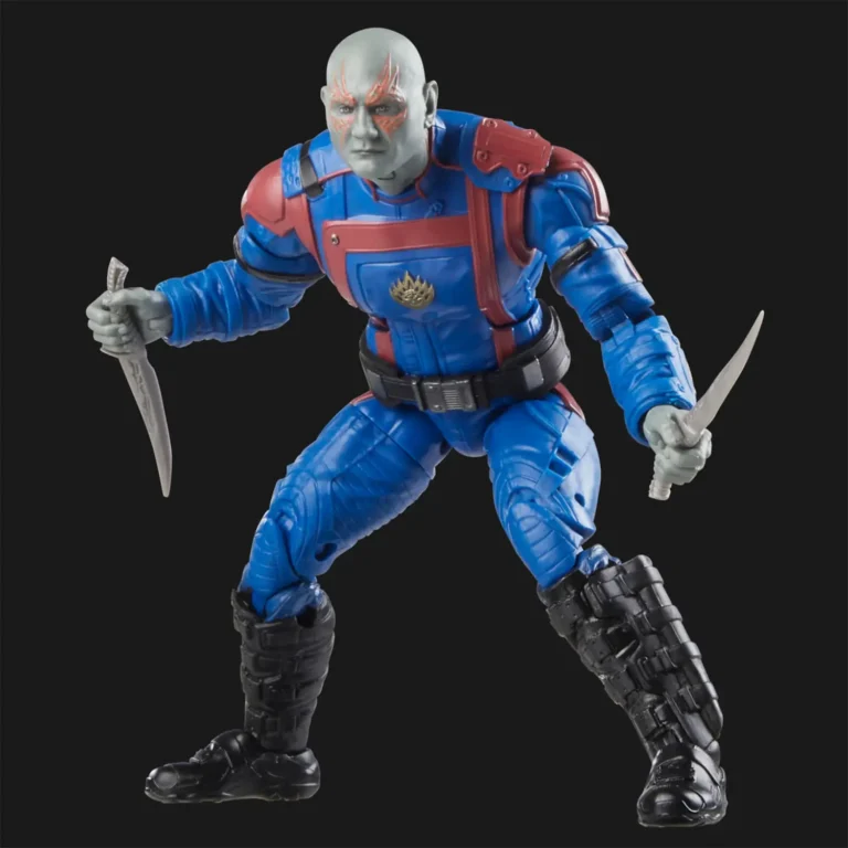 Marvel Legends Guardians of the Galaxy Volume 3 Drax