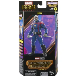 Marvel Legends Guardians of the Galaxy Volume 3 Drax