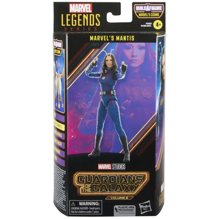 Marvel Legends Guardians of the Galaxy Volume 3 Mantis