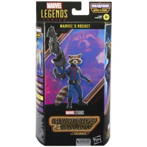 Marvel Legends Guardians of the Galaxy Volume 3 Rocket Raccoon