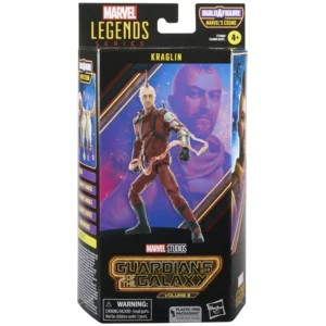 Marvel Legends Guardians of the Galaxy Volume 3 Kraglin