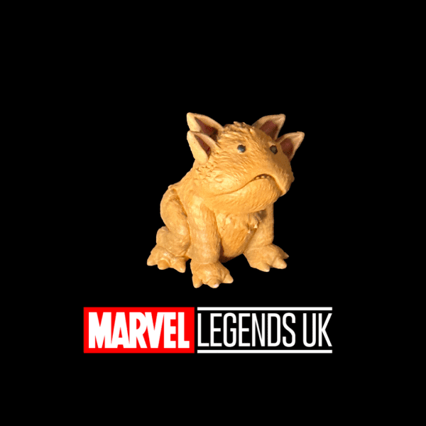 Marvel Legends UK Blurp from Guardians of the Galaxy Volume 3