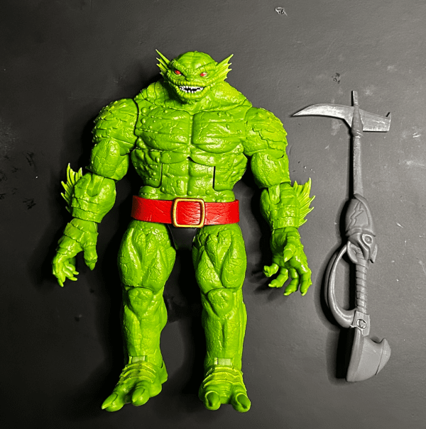 Marvel Legends Ch"od BAF Blaster