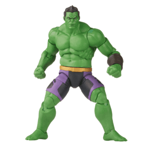 Marvel Legends Totally Awesome Hulk BAF