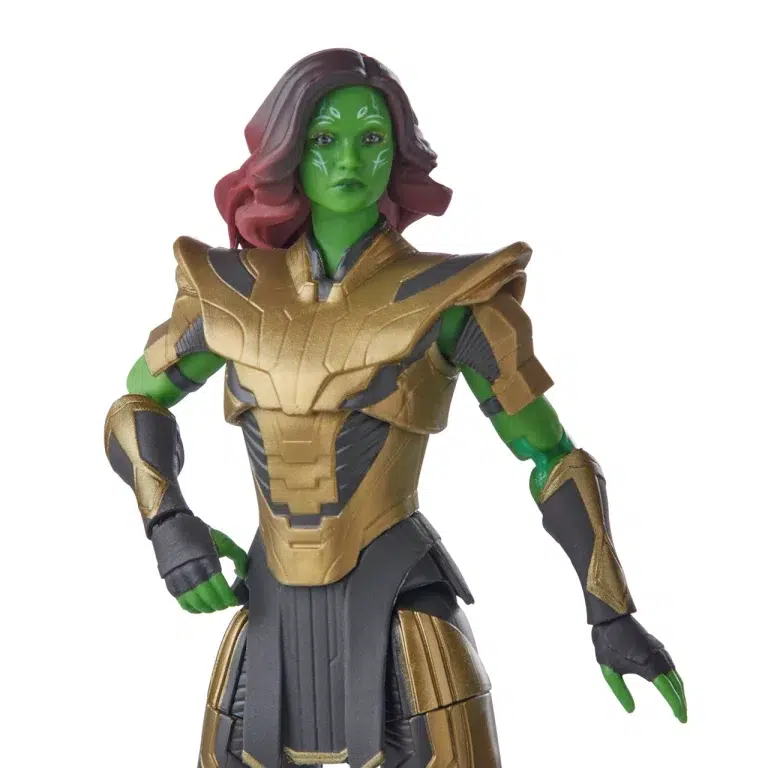 Warrior Gamora Hasbro Marvel Legends Series What If...? Action Figure