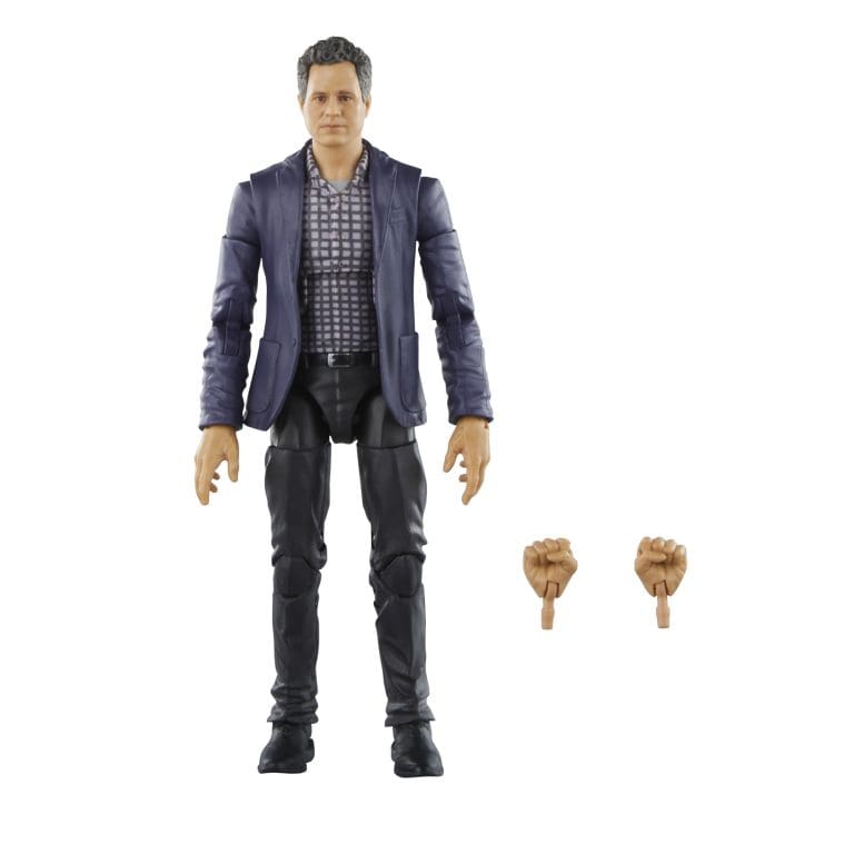 Marvel Legends MCU Bruce Banner