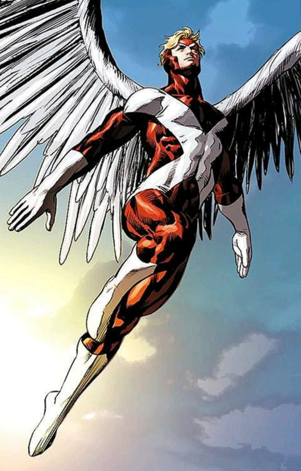 Angel (Warren Worthington III)