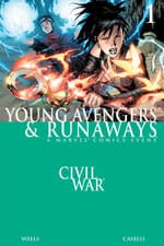 Civil War: Young Avengers & Runaways (2006)