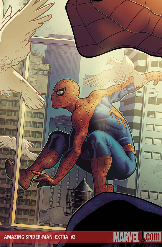 Amazing Spider-Man: Extra! (2008 – 2009)