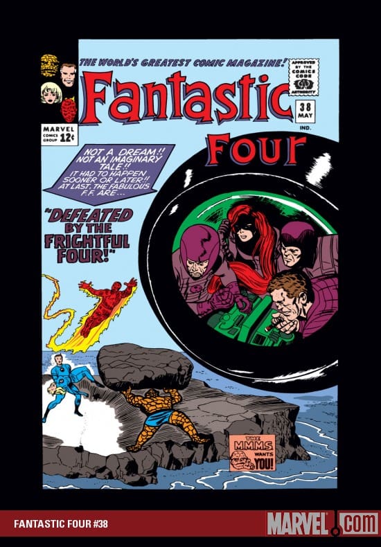 Fantastic Four Omnibus Vol. 2 (2007)