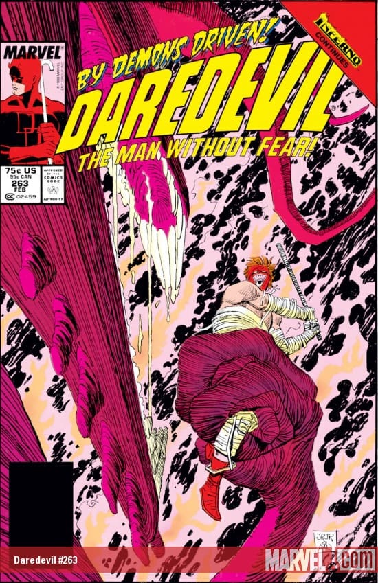 DAREDEVIL VOL. 6: LOWLIFE TPB (2003)