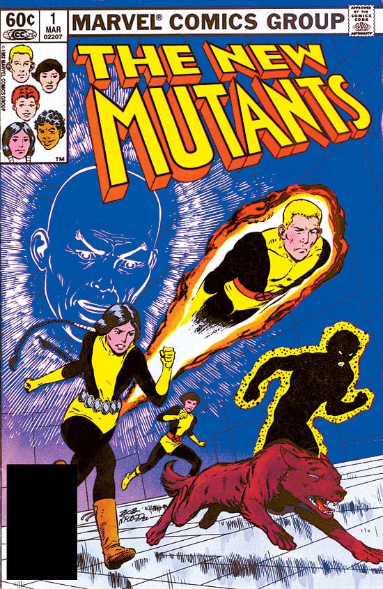 New Mutants Classic Vol. 1 (2006)