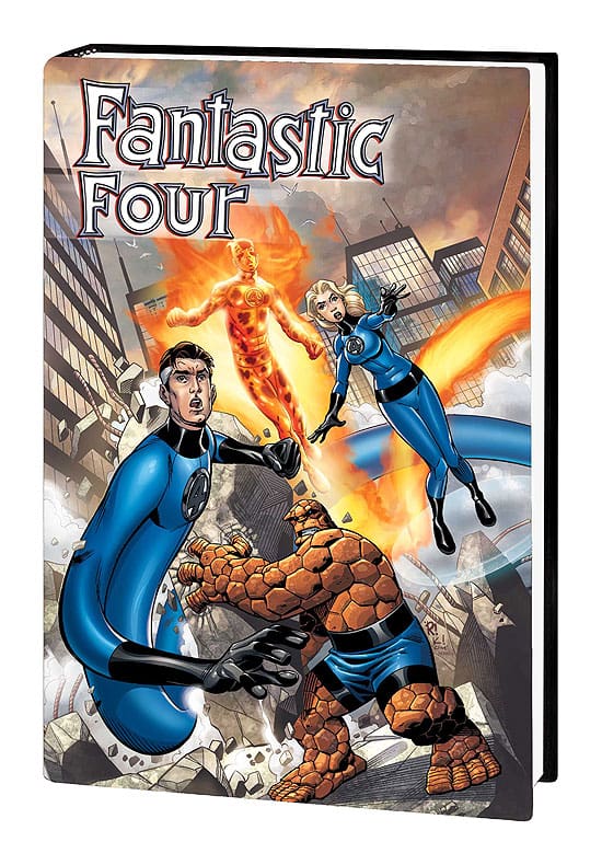 Fantastic Four Vol. 3 (Hardcover)