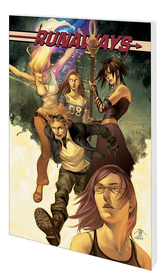 RUNAWAYS VOL. 4: TRUE BELIEVERS DIGEST (Digest)