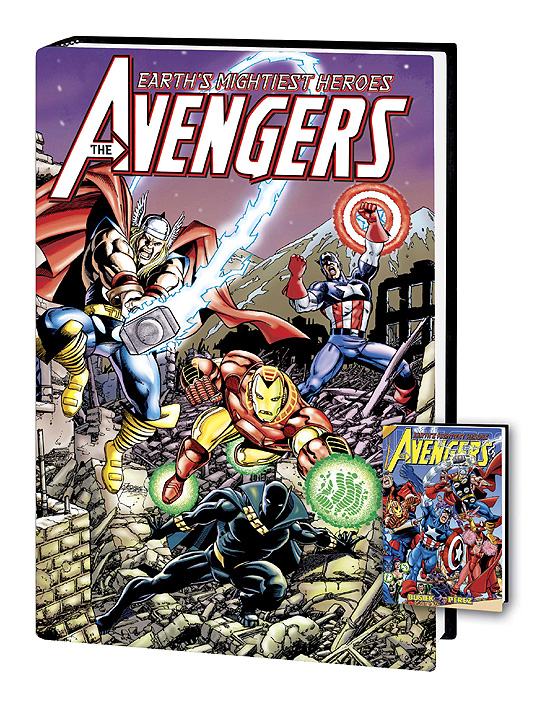 Avengers Assemble Vol. 2 (2005)
