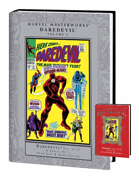 Marvel Masterworks: Daredevil Vol. 3 (2005)