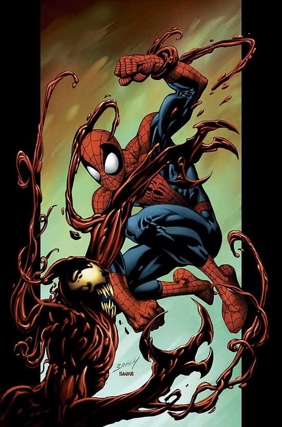 Ultimate Spider-Man Vol. 11: Carnage (2004)