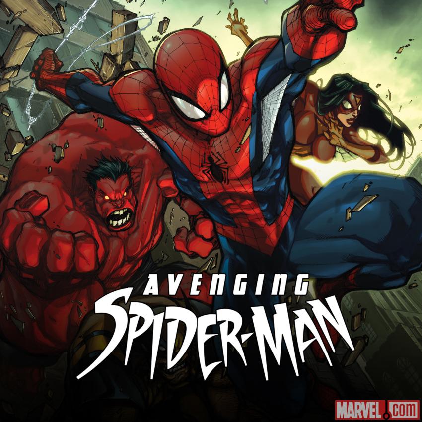 Avenging Spider-Man (2011 – 2013)