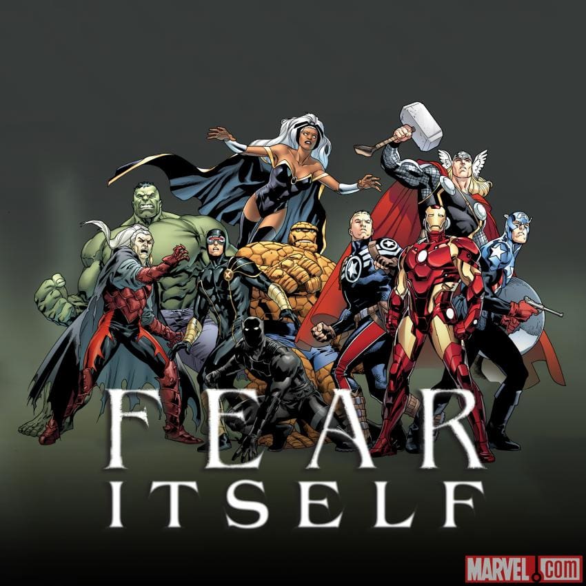 Fear Itself