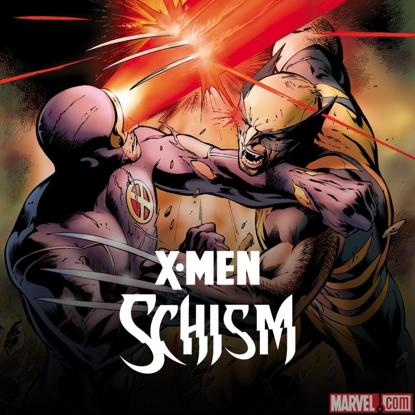 X-Men: Schism