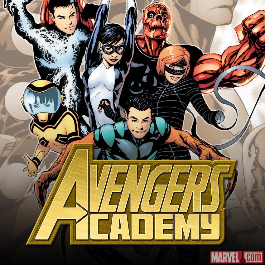 Avengers Academy (2010 – 2012)