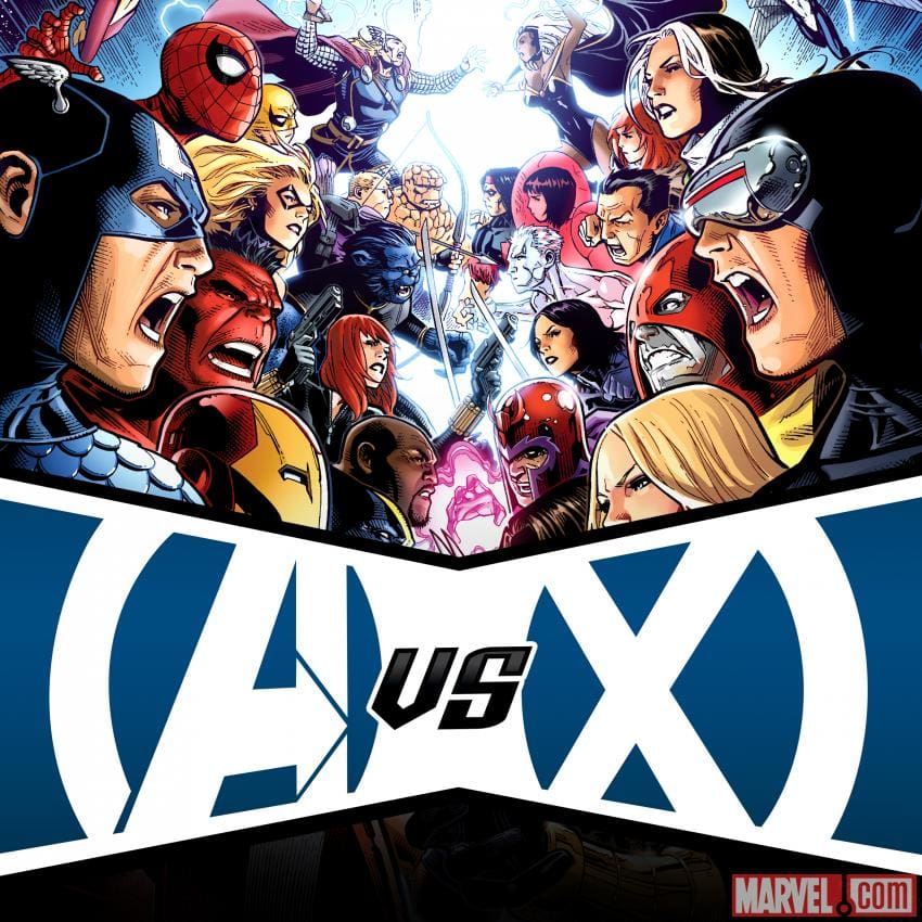 Avengers Vs. X-Men (2012)