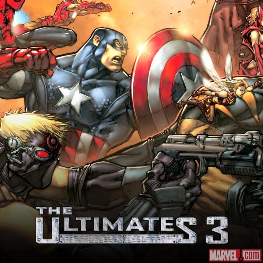 Ultimates 3 (2007 – 2008)