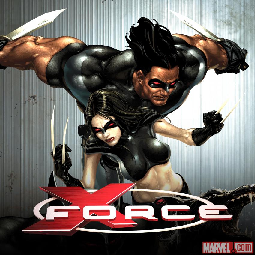 X-Force (2008 – 2010)
