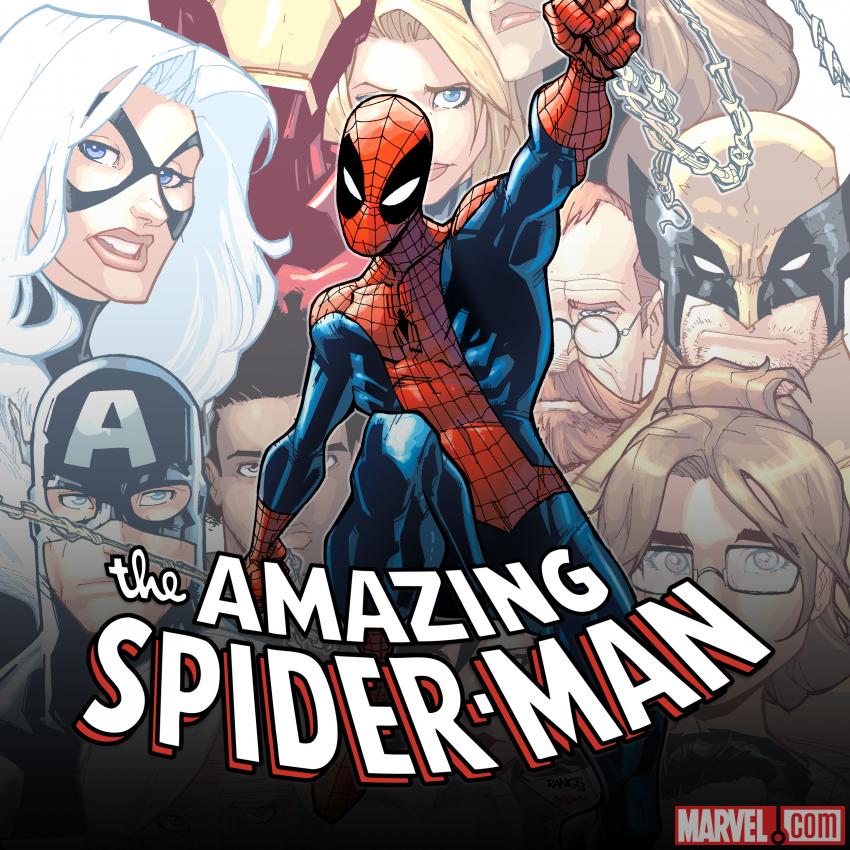 Amazing Spider-Man (1999 – 2013)