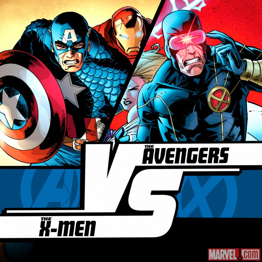 Avengers Vs. X-Men: Versus (2011 – 2012)