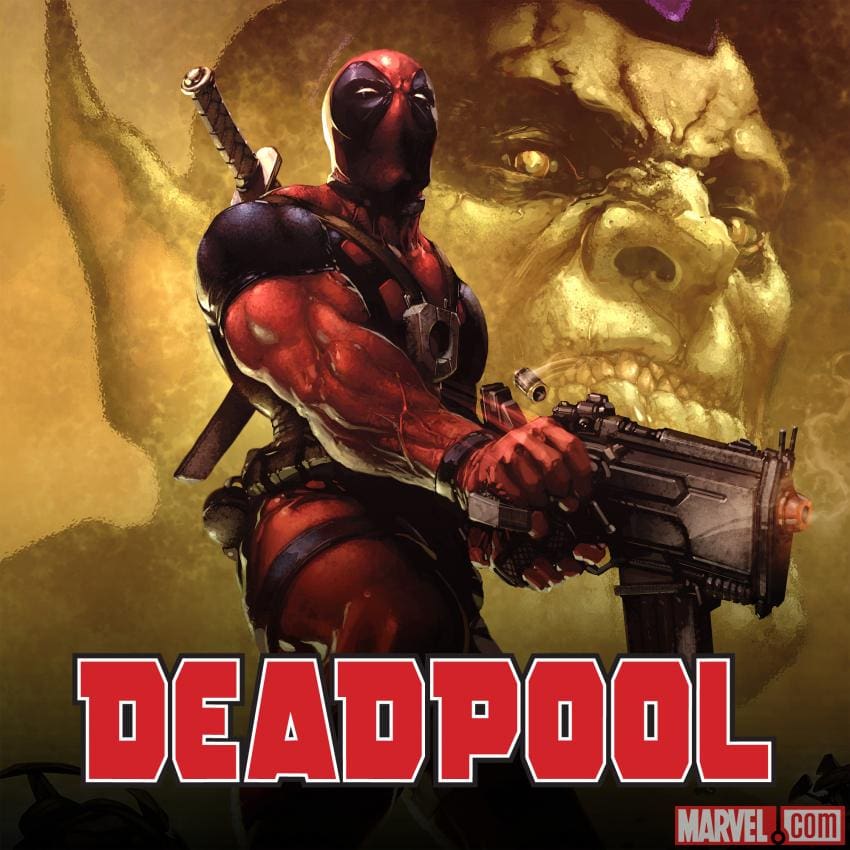 Deadpool (2008 – 2012)