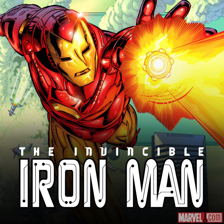Iron Man (1998 – 2004)