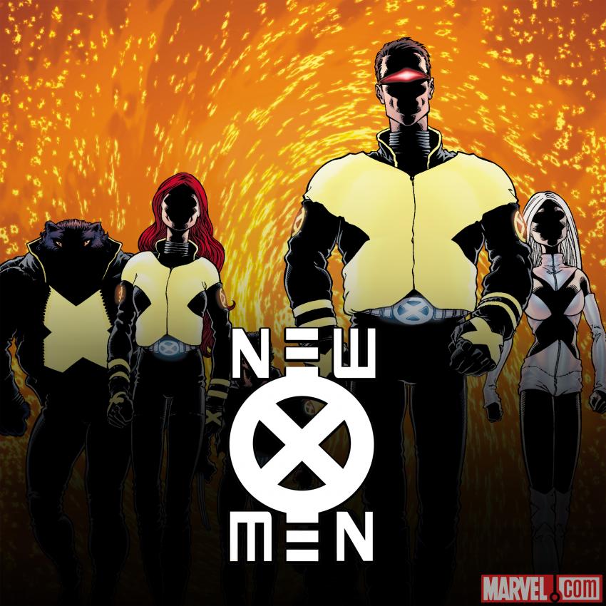 New X-Men (2001 – 2004)