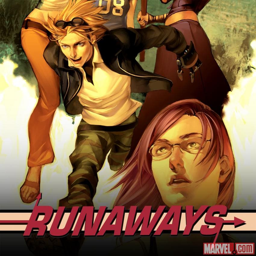 Runaways (2005 – 2008)