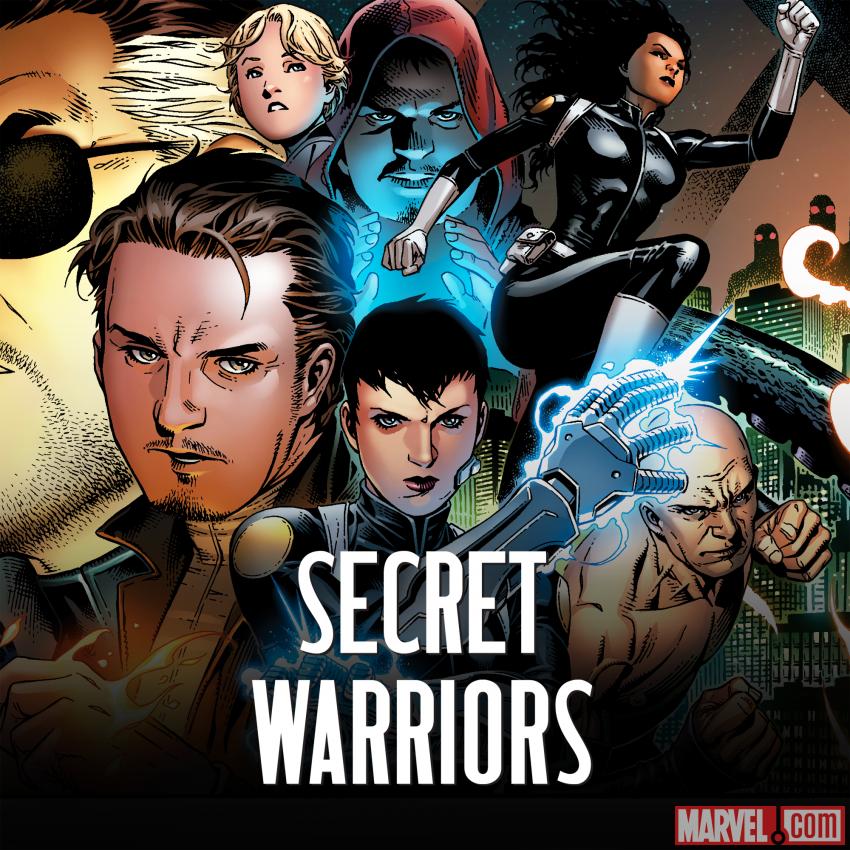 Secret Warriors (2009 – 2011)