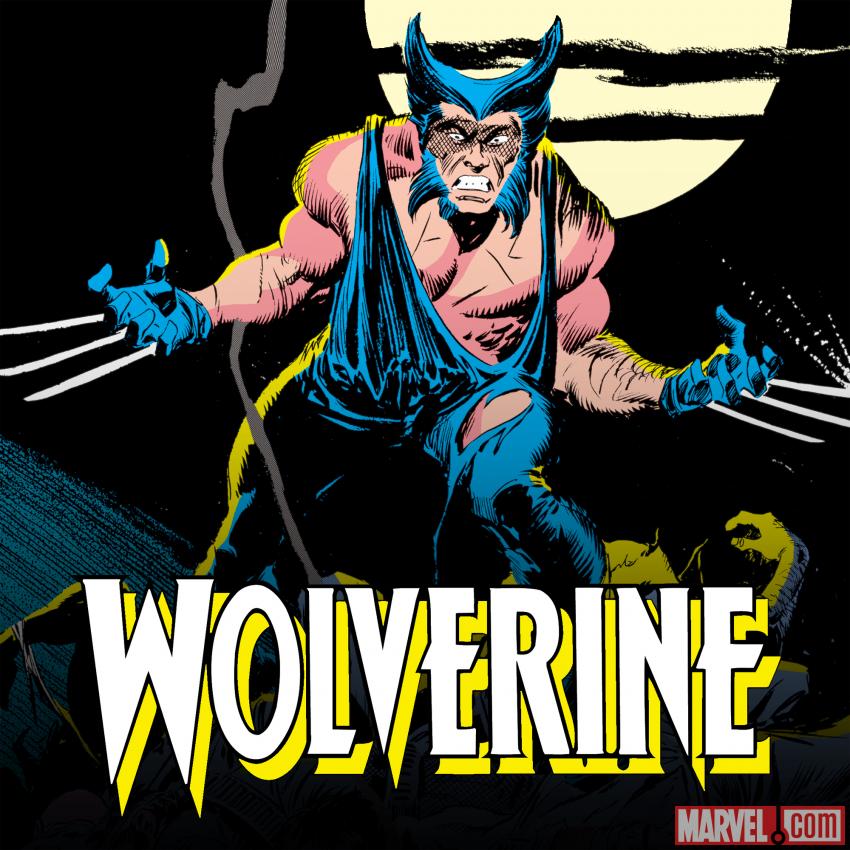 Wolverine (1988 – 2003)
