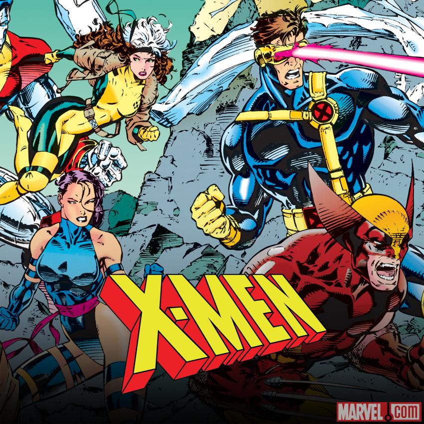 X-Men (1991 – 2001)