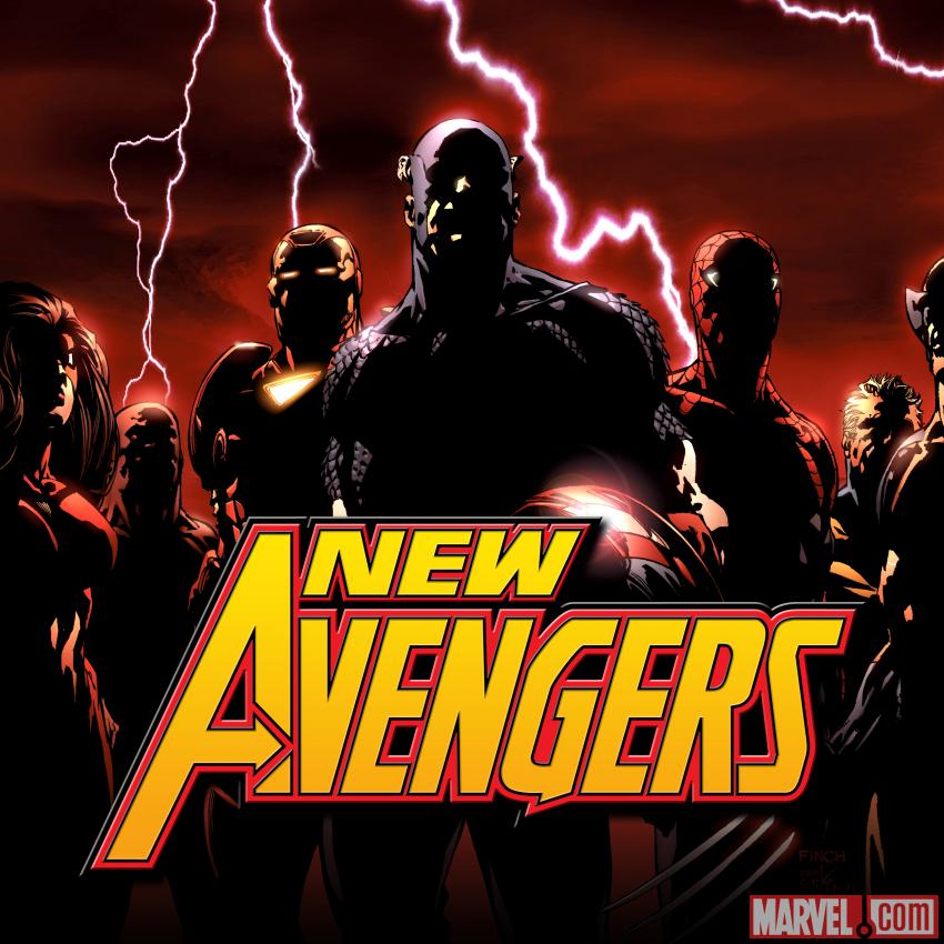 New Avengers (2004 – 2010)