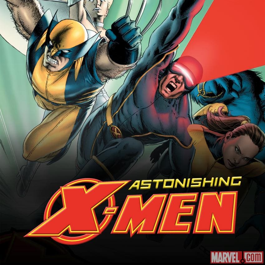 Astonishing X-Men (2004 – 2013)