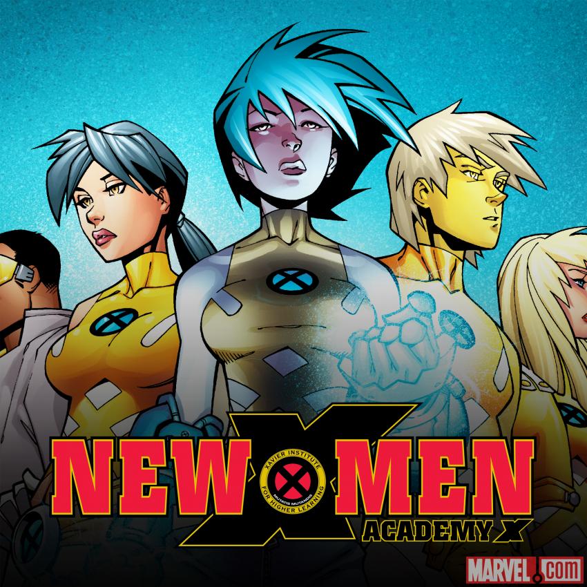 New X-Men (2004 – 2008)