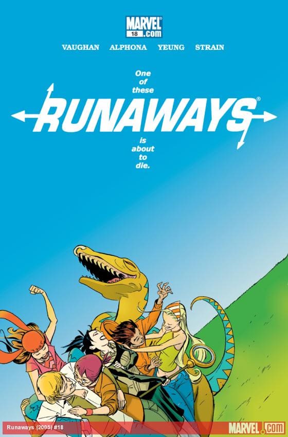 Runaways (2005) #18